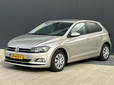 Volkswagen Polo 1.6 TDI Comfortline 5-deurs - 2018