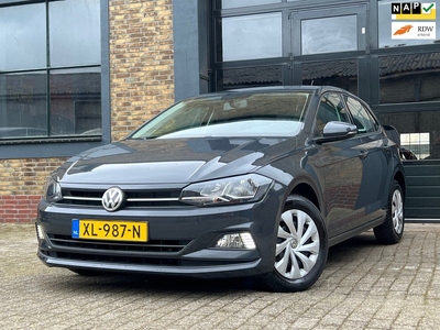 Volkswagen Polo 1.6 TDI Comfortline | Cruise + Airco + Navi |