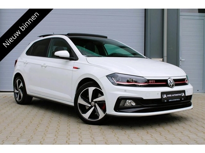 Volkswagen Polo 2.0 TSI GTI PANO ACC VIRTUAL CAMERA