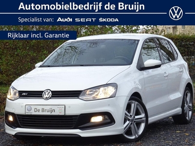 Volkswagen Polo R-Line TSI 90pk 5d (Navi,Pdc,Clima,Carplay)