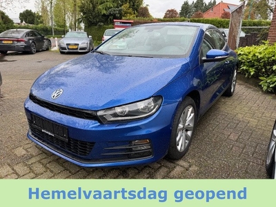 Volkswagen Scirocco 1.4 TSI Edition