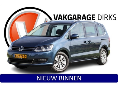 Volkswagen Sharan 1.4 TSI 150 PK 7P. Exclusive ? Carplay ?