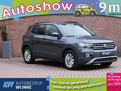 Volkswagen T-Cross 1.0 TSi 110pk DSG Life Business | App Connect | Climate | Adaptive Cruise| Camera | Winter pakket