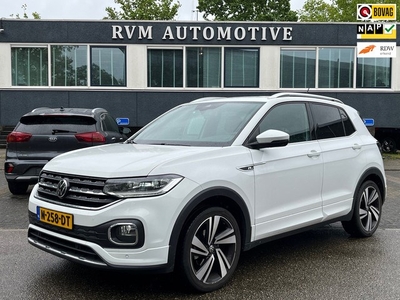 Volkswagen T-Cross 1.5 TSI R LINE VAN: 29.900,- VOOR