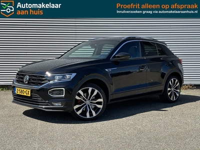 Volkswagen T-Roc 2.0 TSI 4Motion Sport R-Line | Dak| Beats| Trekhaak|