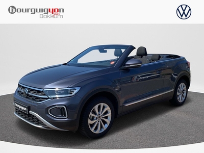 Volkswagen T-Roc Cabrio 1.0 TSI 110Pk Style