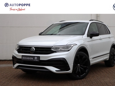 Volkswagen Tiguan 1.4 eHybrid R-Line Black Style 245pk DSG6