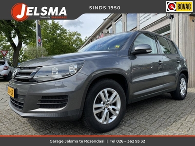 Volkswagen Tiguan 1.4 TSi 122pk Clima | Winter-pack | Navi