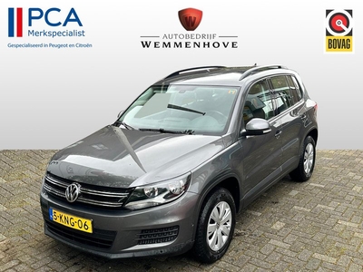 Volkswagen Tiguan 1.4 TSI Comfort&Design Nw type/Airco/Alu wielen/PDC