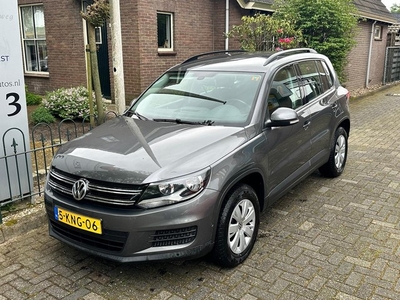 Volkswagen Tiguan 1.4 TSI Comfort&Design Nw