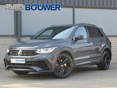 Volkswagen Tiguan 1.4 TSI eHybrid 245 PK R-Line Business+ 1e eigen | dealer onderh | 360 cam | pano | tr.haak | head up | vol!!