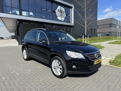 Volkswagen Tiguan 1.4 TSI Sport&Style 4Motion