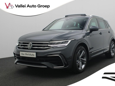 Volkswagen Tiguan 1.5 TSI 150PK DSG R-Line Business+ | Pano | Trekhaak | Keyless | Navi | Camera | 19 inch | ACC