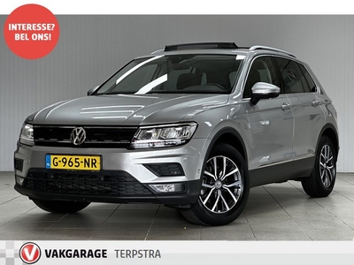 Volkswagen Tiguan 1.5 TSI ACT Comfortline Business/