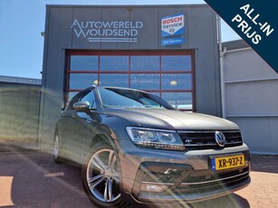 Volkswagen Tiguan 1.5 TSI Comf. Bus. R-Line 12 MND BOVAG