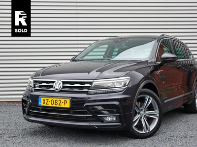 Volkswagen Tiguan 1.5 TSI R-Line LED / Trekhaak / Adaptieve Cruise / Digitaal Dashboard / Climate Control