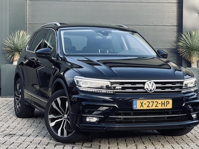 Volkswagen Tiguan 2.0 TSI Garantie R-Line/Pano/Led/Apple carplay