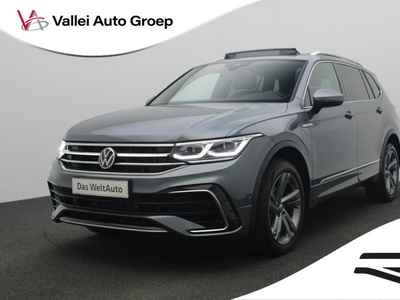 Volkswagen Tiguan Allspace 7 pers. 1.5 TSI 150PK DSG R-Line | Pano | Leer | Trekhaak | Keyless | Camera | IQ Light | 19 inch