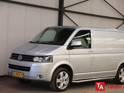 Volkswagen Transporter 2.0 TDI AUTOMAAT DSG AIRCO TREKHAAK