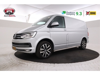 Volkswagen Transporter 2.0 TDI L2 H1 Highline Automaat, Navigatie, Climate,