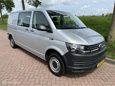 Volkswagen Transporter 2.0 TSI L2 Benzine Dubbele Cabine