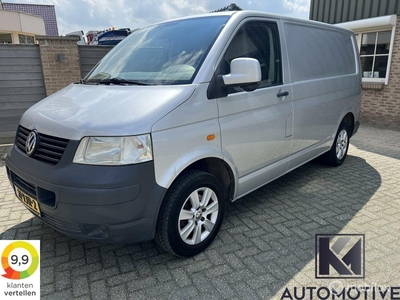 Volkswagen Transporter T5 2.5TDI T-Edition 131pk|Automaat|Trekhaak