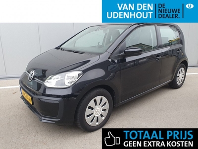 Volkswagen up! 1.0 60pk BMT Move up! Clima Bluetooth Smartphone integratie El.spiegels