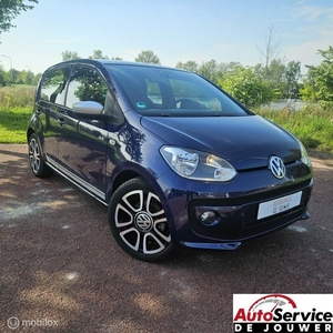 Volkswagen Up! 1.0 BMT high up!