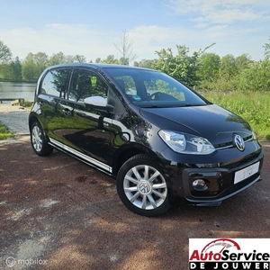 Volkswagen Up! 1.0 BMT high up! Club uitvoering