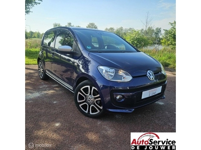 Volkswagen Up! 1.0 BMT high up!