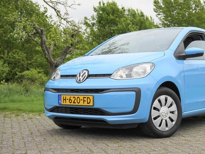 Volkswagen Up! 1.0 BMT move up! 5 Drs airco blue tooth