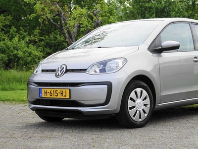 Volkswagen Up! 1.0 BMT move up! Cruise control 5 Drs airco blue tooth