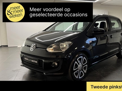 Volkswagen Up! 1.0 high up! BlueMotion