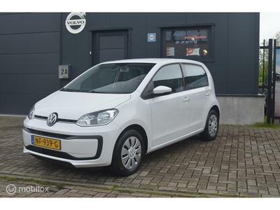 Volkswagen1.0 Move up! 2017 60.000 km 1e Eign. Airco LED