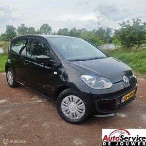 Volkswagen Up! 1.0 move up! BlueMotion