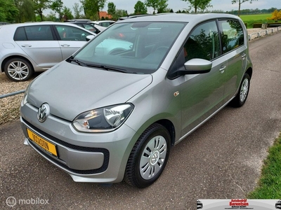 Volkswagen Up! 1.0 move up! BlueMotion