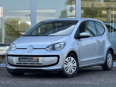 Volkswagen up! 1.0 move up! BlueMotion