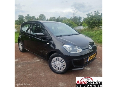 Volkswagen Up! 1.0 move up! BlueMotion