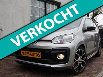 Volkswagen Up! 1.0 TSI GTI 6 Mnd Garantie