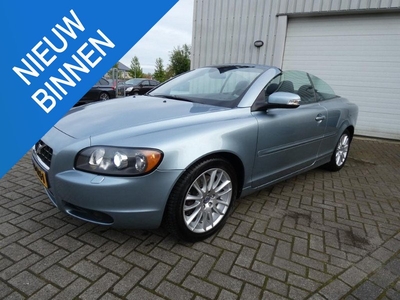 Volvo C70 Convertible 2.0D Summum Automaat