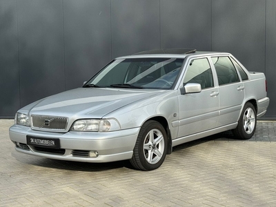 Volvo S70 2.5 Automaat Luxury Comfort Exclusive