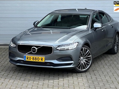 Volvo S90 2.0 T4 Momentum+ 20 inch 12 mnd garantie APK 03-26