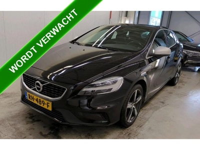 Volvo V40 T4 190PK Automaat Business Sport Navigatie / Lmv./ Stoelverwarming / Xenon / Pdc./