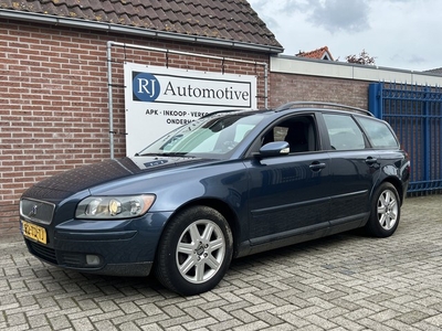 Volvo V50 2.4 Edition II APK/NAP/CLIMA (bj 2006)