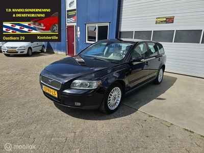 Volvo V50 2.4 Momentum