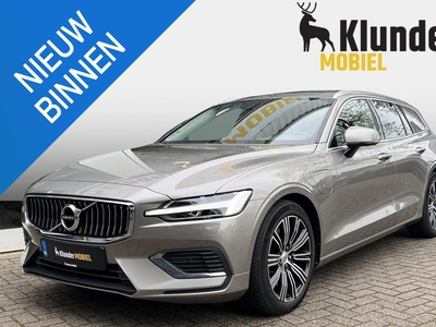 Volvo V60 2.0 T6 Recharge AWD Inscription Expr. |Panoramadak|Trekhaak|