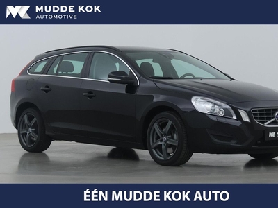 Volvo V60 2.0T Momentum | Automaat | Stoelverwarming | Cruise Control | 17 Inch | PDC V+A | Xenon