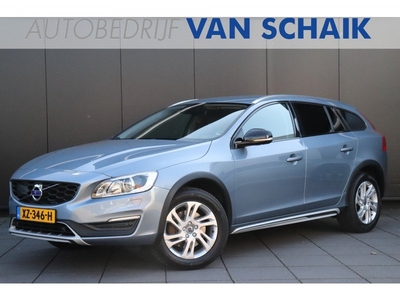 Volvo V60 Cross Country 2.0 D4 Polar+ | STOEL/STUURVERWARMING | PDC | NAVI | CRUISE | AIRCO | TREKHAAK |