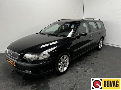 Volvo V70 2.4 Edition I LPG G3