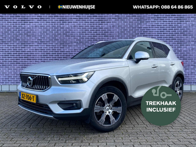 Volvo XC4 2. T4 Inscription | Navi | Adapt. Cruise | 36 Camera | Getint glas | Power Seats | Park Assist V+A | Trekhaak